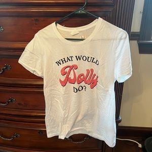 What would Dolly do? Shirt